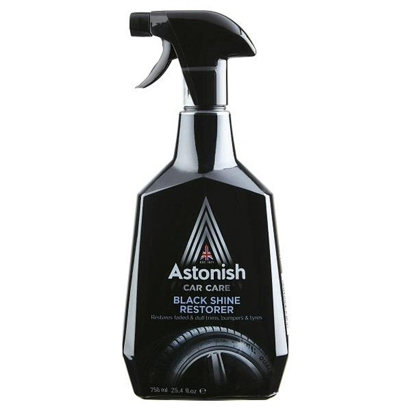 SPREJ ZA CRNI SJAJ GUMA 750 ml