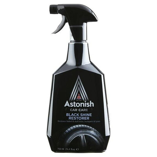 SPREJ ZA CRNI SJAJ GUMA 750 ml